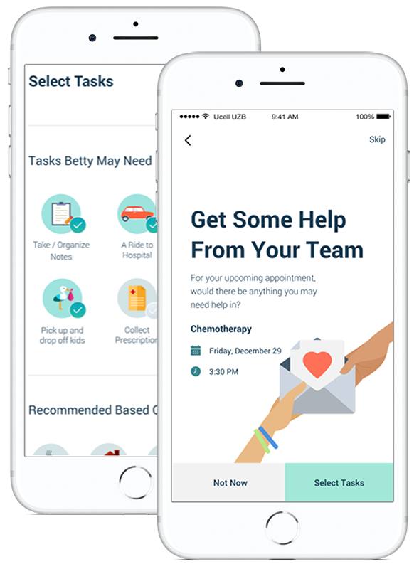 CircleOf is Crowdsourced Care