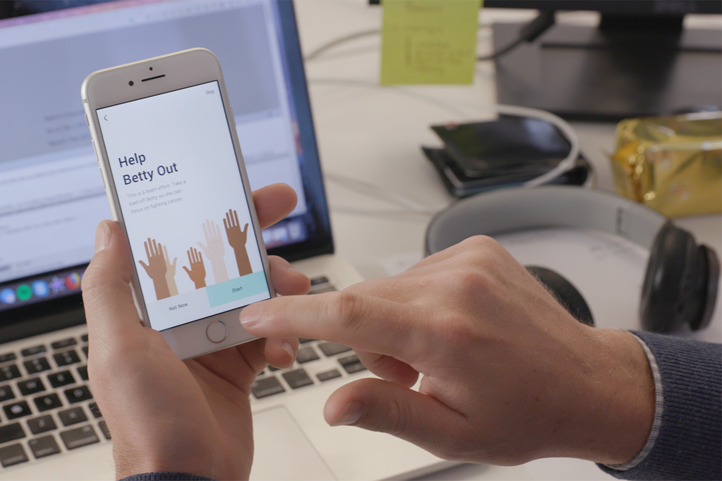 Introducing CircleOf